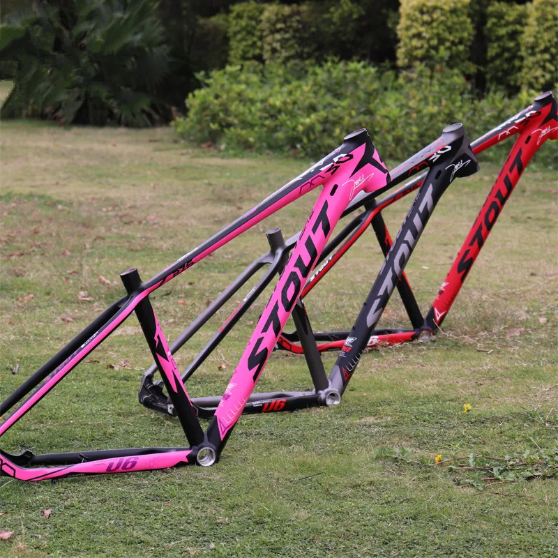 frame mtb ringan