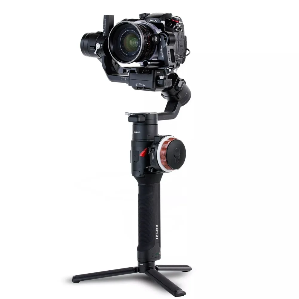 Tilta Nucleus-Nano Wireless Follow Focus Lens Zoom