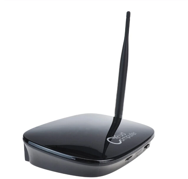  Original Linux Mini PC Thin Client FL300W Cloud Terminal Wireless RDP 7.1 Cortex A9 Dual Core 1Ghz Processor 512M RAM HDMI VGA 