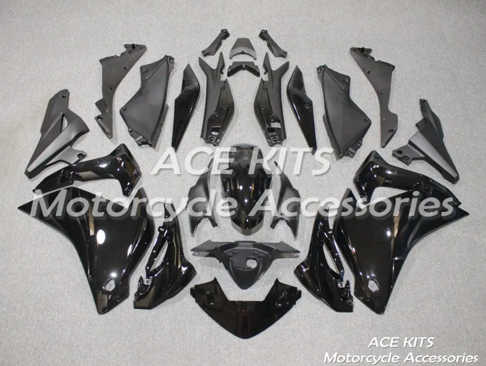 Новый ABS мотоцикл обтекатель для Honda CBR250R MC41 2011 2012 2013 2014 CBR250 MC41 инъекций Bodywor все виды цвет № 327