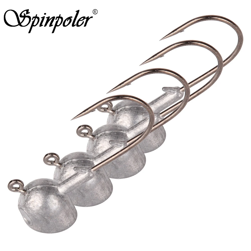 Рыболовный крючок Spinpoler Ultrahead 3 5 г 7 10 14 18 крючки для джиггинга искусственной