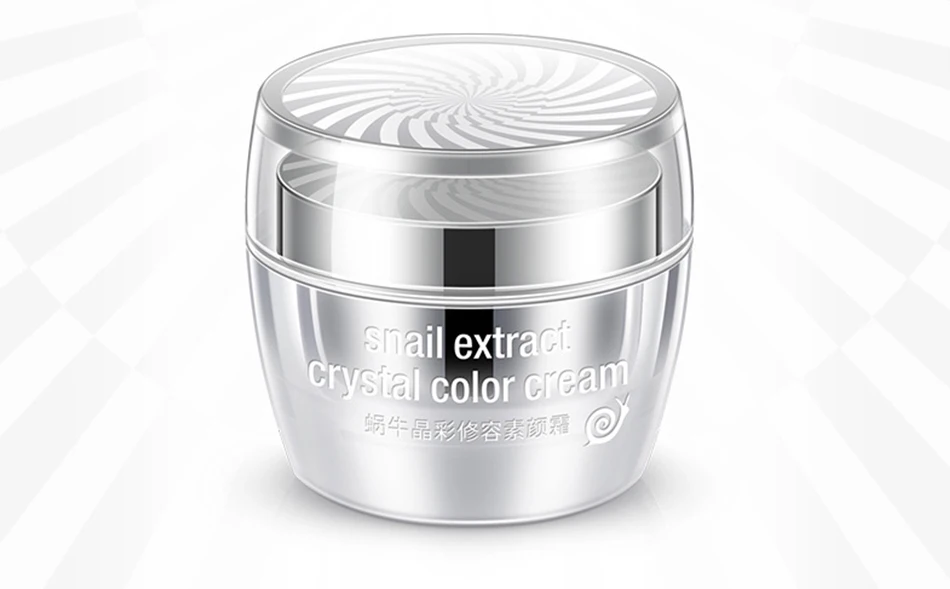 Rorec Whitening Donkey Snail Face Cream Anti Aging Facial Cream Hydrating Moisturizing Brighten Day Creams Skin Care