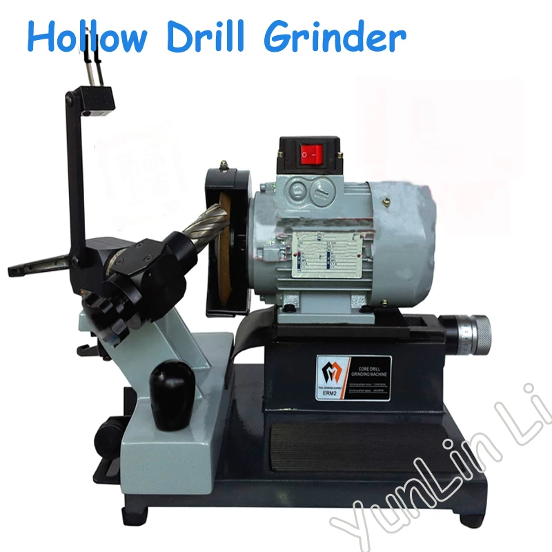 Hollow Drill Grinder Ring Cutting Machine Hole Knife Grinding Machine