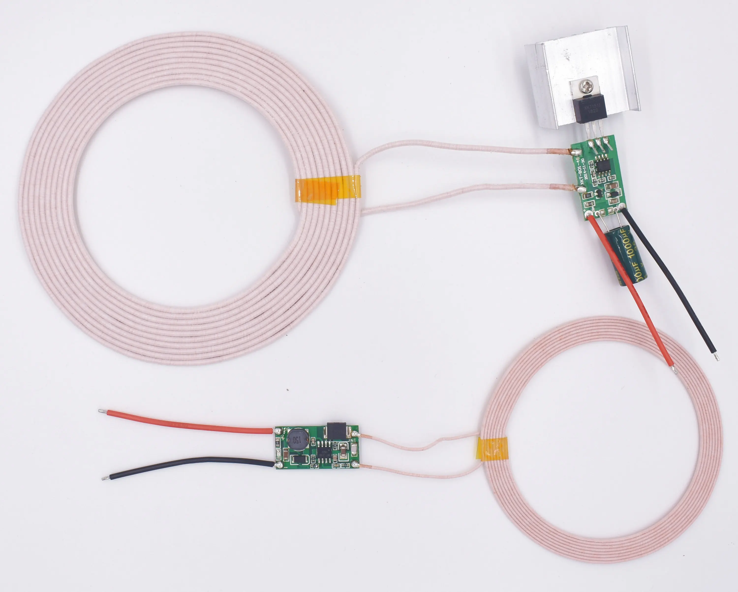 Long Range Wireless Charger Circuit Diagram - Wireless Charging Paused S20
