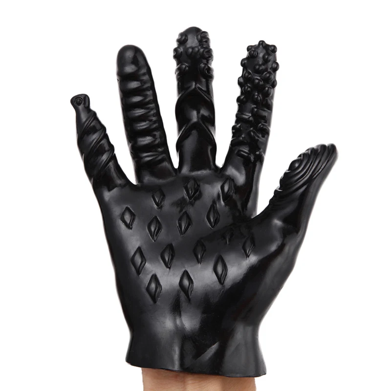 Massage Glove (6)