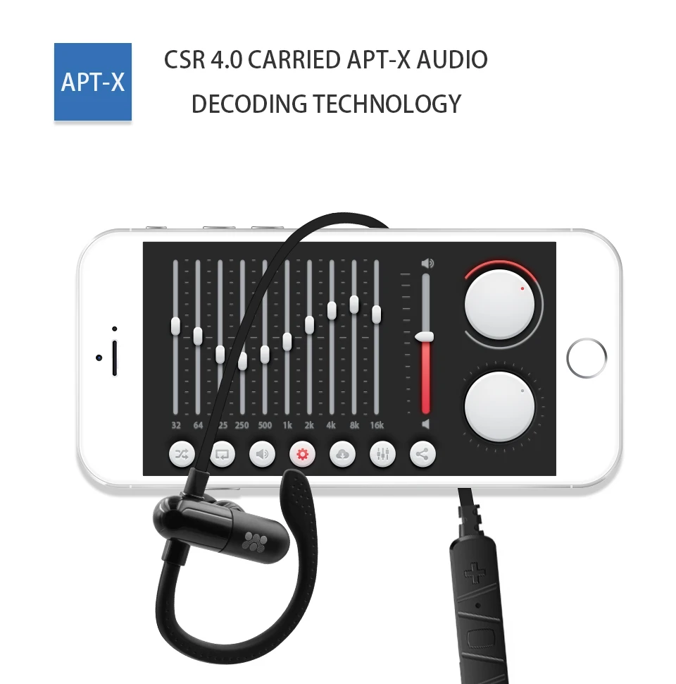 2 bluetooth earphones