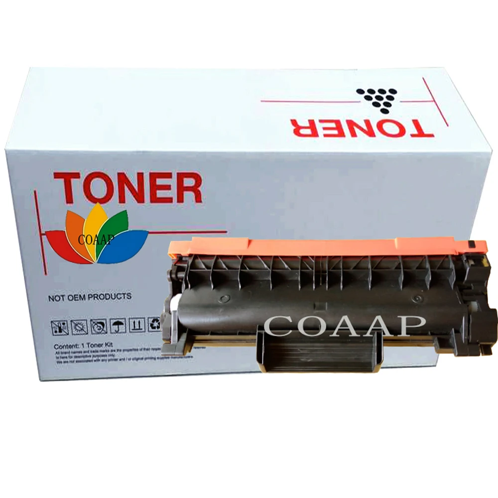 1pk Compatible TN2480 Toner cartridge for brother DCP-L2535DW DCP-2550DW HL-2375DW MFC-L2715DW MFC-L2750DW Printer