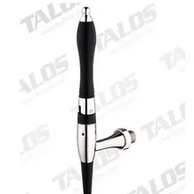 Нержавеющая Stout кран с кремером/аэратор для домашнего пивоварения, управление потоком пивной кран, вино мундштук пивной кран