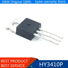 Импортный HY3410 HY3410P TO-220 MOS FET 100V 140A