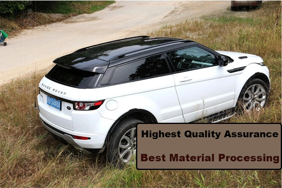 Автомобильные багажники на крышу багажник для Land Rover Range Evoque 2012 2019