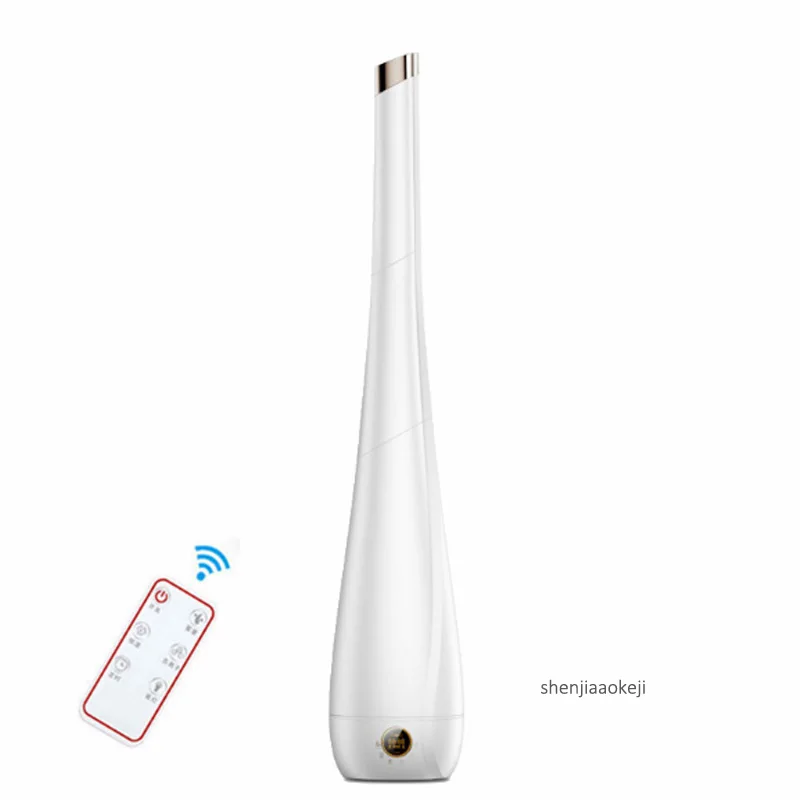 8L Household mute air humidifier Floor type electric aromatherapy machine three-speed fog height adjustable mist maker 220v 1pc | Бытовая