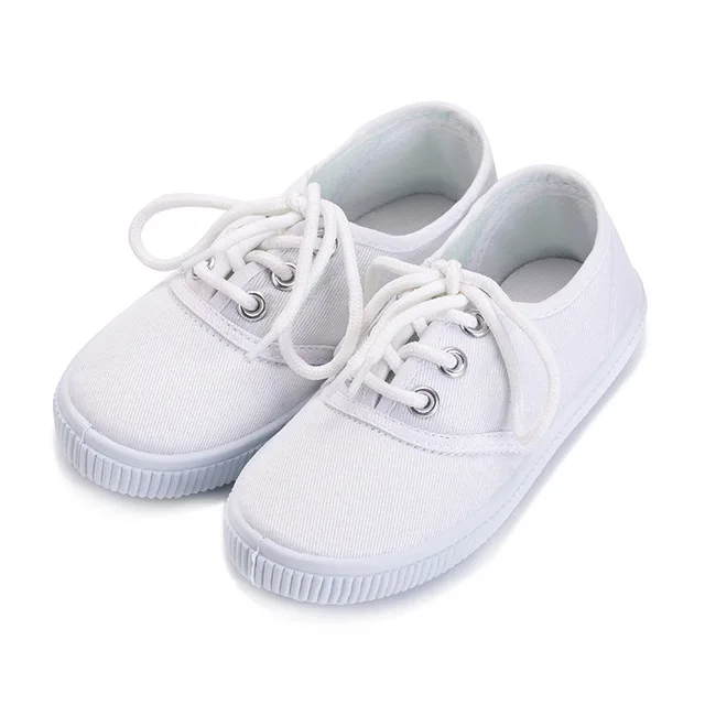 2018 3 to 5 years old solid baby boys and girls casual sports shoes ...