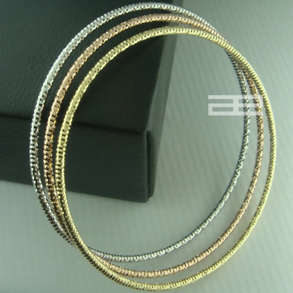Женский модный браслет G92|trendy bangles|gold womens bangle18k gold plated bangles |