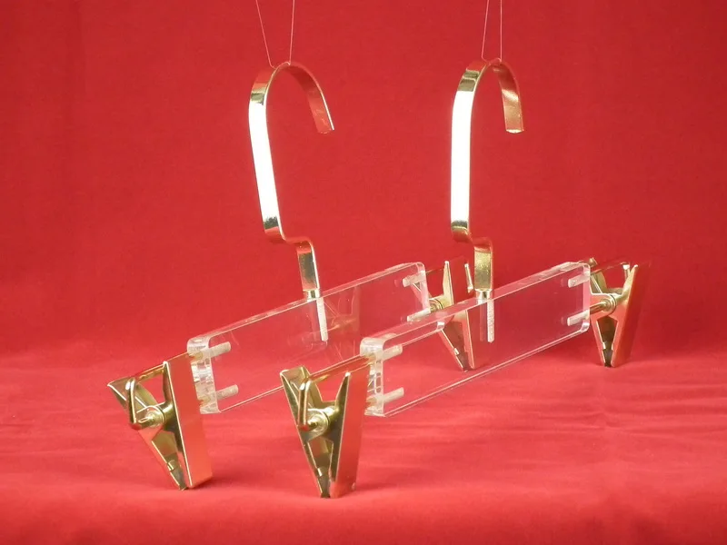 PCH200 PMMA Acrylic luxury clothes hanger_43