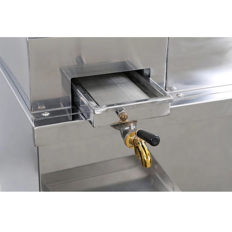 Stainless steel multi-purpose commercial sugarcane juice machine Sugar cane juice extractor squeezer Sugarcane Juicer 350w 1pc 4