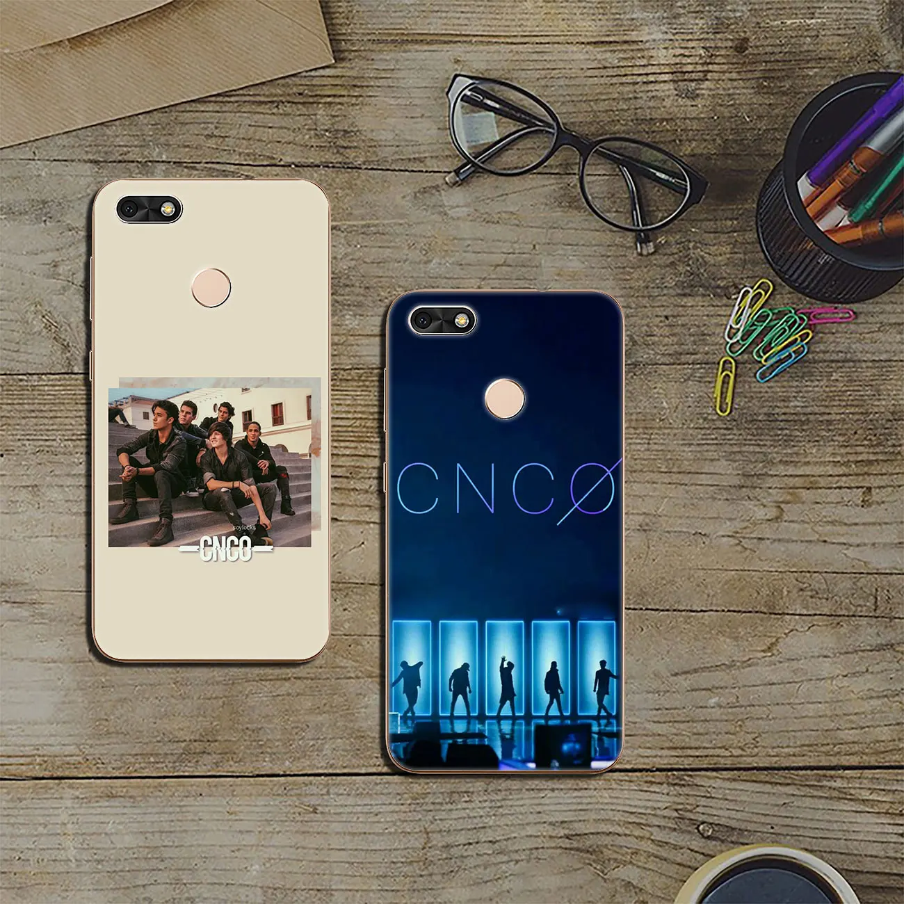 lavaza CNCO Christopher Velez Phone Case for Huawei P20 P10 P9 Plus P8 Mate 20 10 Lite Pro Mini 2016 2017 P Smart 2019 Cover