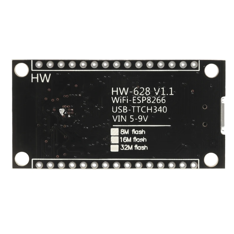 Модуль NodeMCU V3 Lua с поддержкой Wi Fi Дополнительная память ESP8266 флэш 32 м USB серия CH340G
