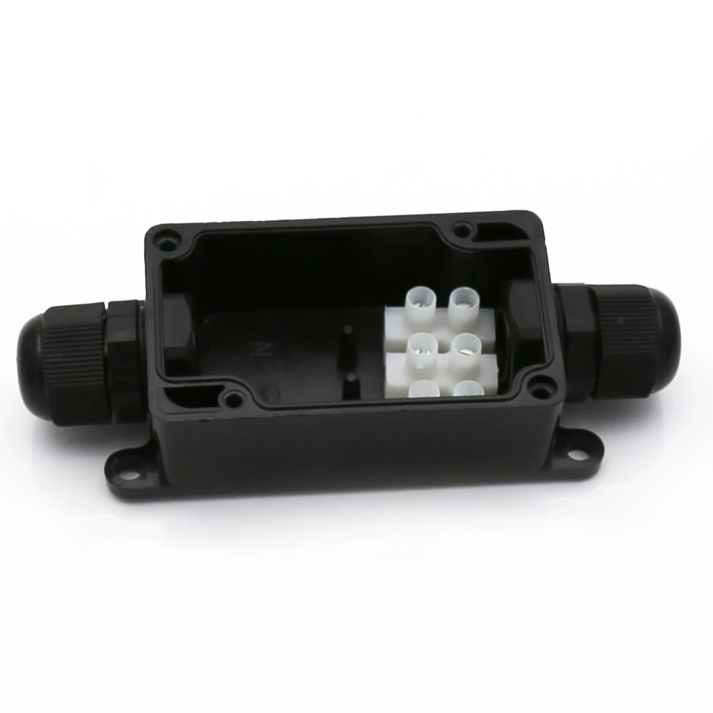 Outdoor waterproof IP65 cable wire connector junction box suitable 450V