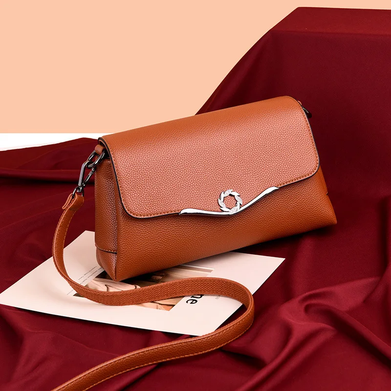 Новая модная сумка для женщин элегантная женская сумка из натуральной кожи роскошные сумки женские сумки дизайнерские сумки через плечо