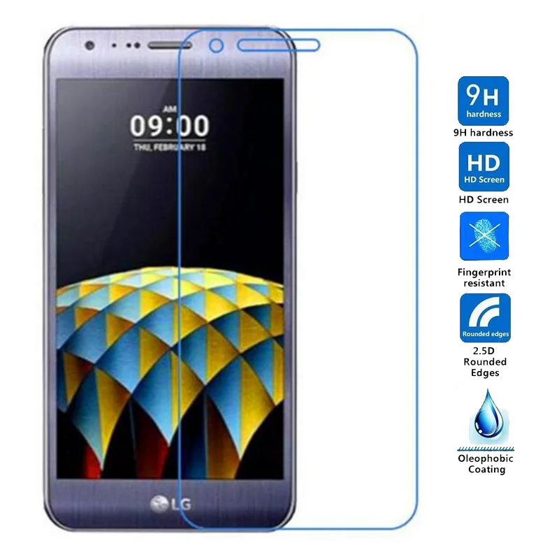 LG X Cam