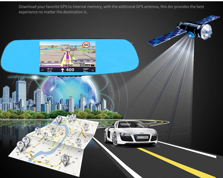 GPS Navigation