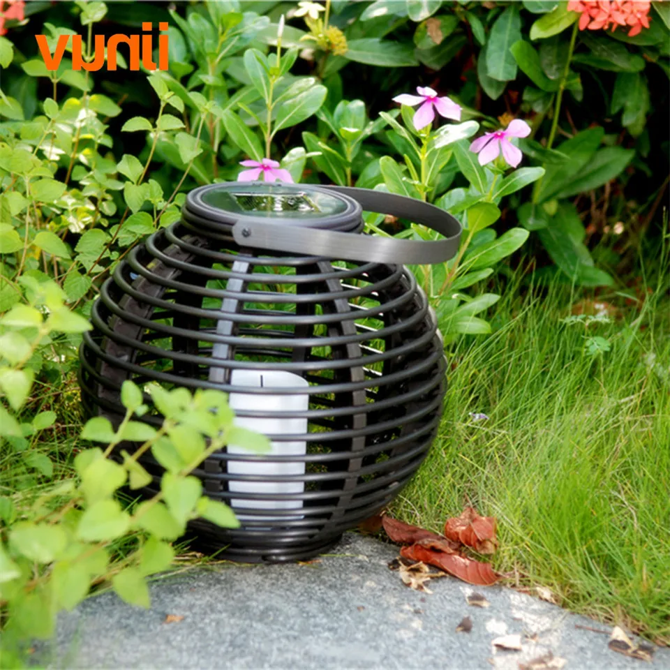 Lanterna com Cintilação Solar ao ar à Prova Dwaterproof Água Solar Powered Vela Âmbar Luminaria Lâmpada Livre Iluminação Decorativa Luz Led 8 High Quality solar light