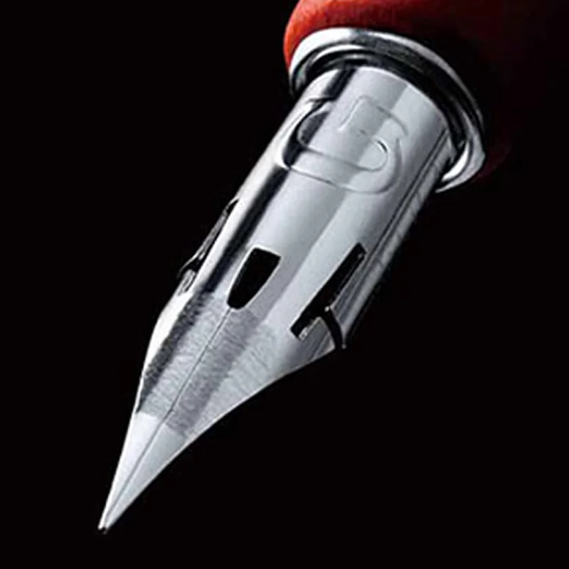 Инструмент для дайвинга с изображением зебры и перьевой ручки 2019|dip pen nibs|pen nibdip |
