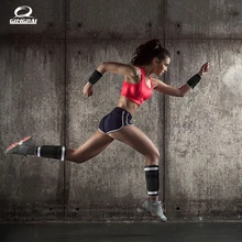 Вес лодыжки/запястья s(2 кг/пара) для женщин, мужчин и детей-полностью Регулируемый Вес для рук и ног-лучше всего подходит для ходьбы, бега трусцой