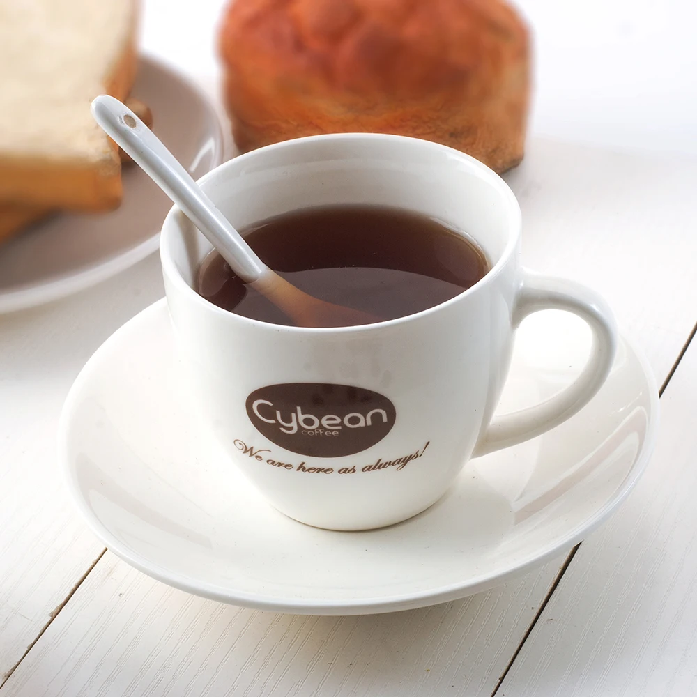 Spsco Design Your Own Custom Logo Small Order Quantity Coffee Cup