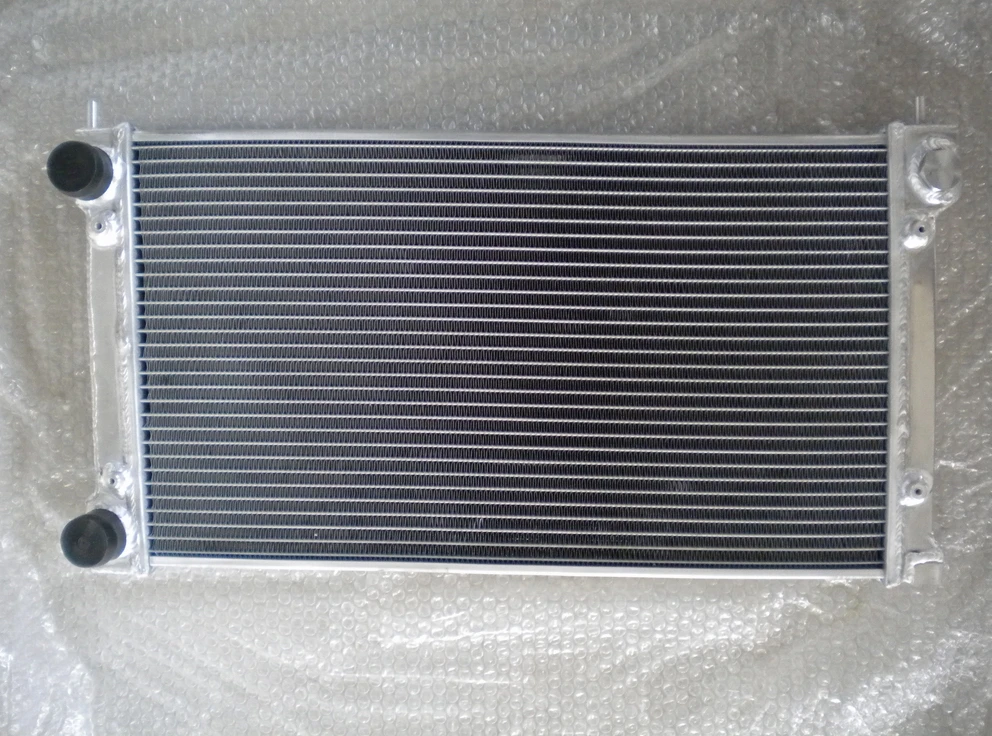 Радиатор из алюминиевого сплава для VW GOLF MK1/2 GTI/SCIROCCO 1,6 1,8 8 V MT