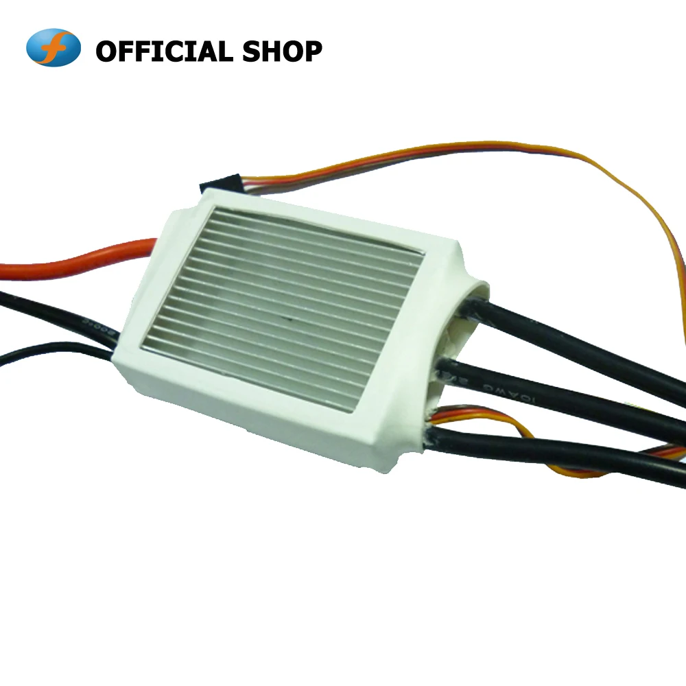 

RC Quadcopter Aircraft Drone 100A brushless ESC Multirotor 12S 48V ESC