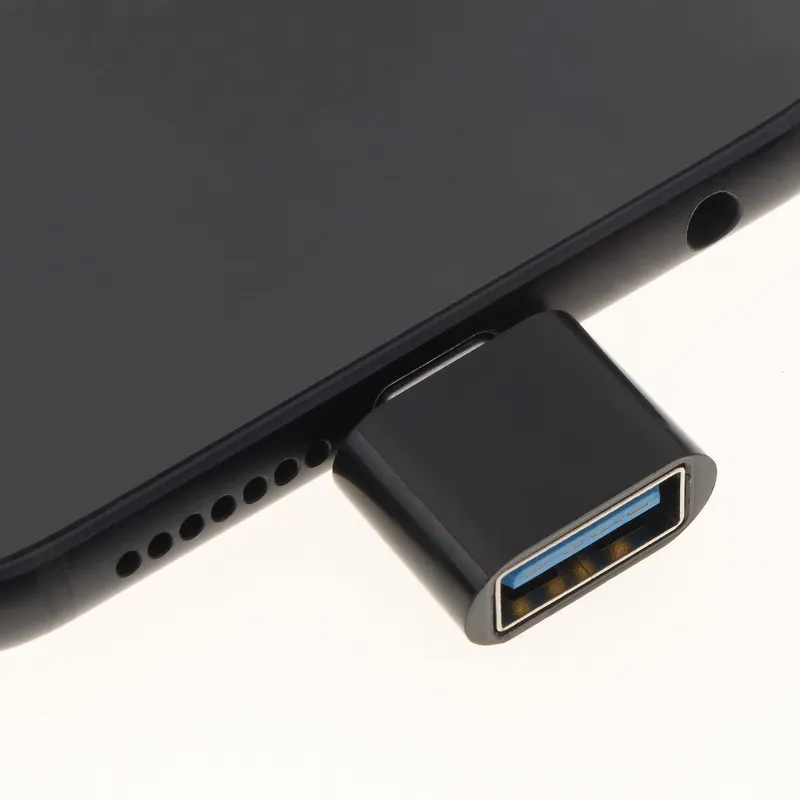 Адаптер для кабеля USB 3 0 Type-C OTG конвертер и MacBook Xiaomi телефонов Android мыши клавиатуры