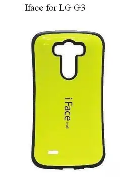 

DHL Free shipping iface mall case for LG G3 ,Shockproof Case hard case for LG G3 50 pcs/lot