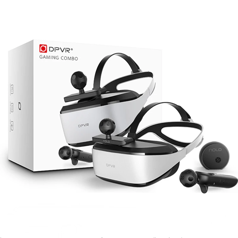 

DeePoon E3-C 3D VR Headset Immersive Virtual Reality Glasses