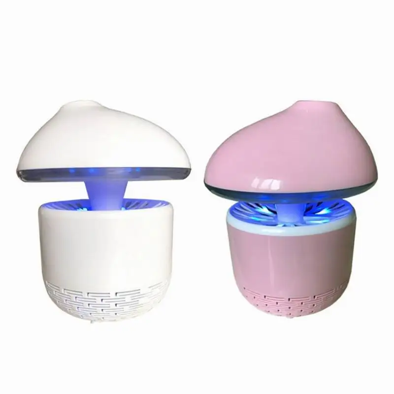 Chiclits USB Powered Mosquito Killer Light Summer Mosquito Inhaler LED Insect Repeller Electric Household Indoor Pest Bug Zapper (9)