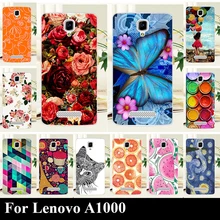 Hard Plastic font b Case b font For font b Lenovo b font A1000 A 1000
