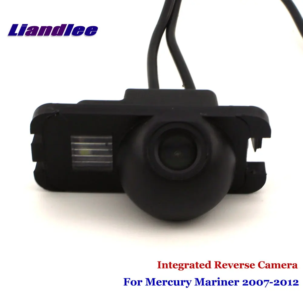 

Liandlee For Mercury Mariner 2007-2012 Car Reverse Parking Camera Backup Rear View Camera / SONY CCD Integrated Nigh Vision