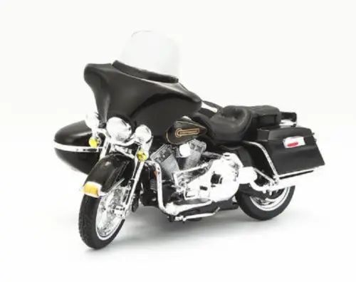 

Maisto 1:18 Harley 1998 FLHT ELECTRA GLIDE Sidecar Motorcycle Diecast Metal Bike Model Free Shipping