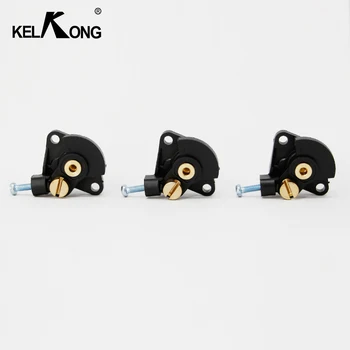 

KELKONG New 1Pc Plunger For GX22 GX31 Carburetor Throttle Valve 13MM Repair Rebuild Kit carburetor