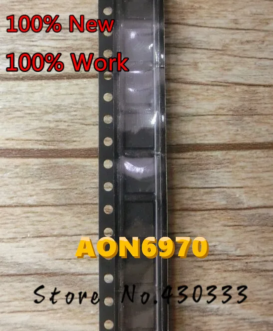 5 шт. 100% новый AON6970 AO6970 6970 полевой МОП-транзистор | Обустройство дома
