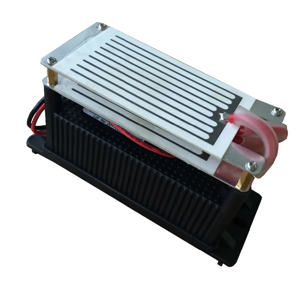 

Portable 220V 7000 mg/hr Ozone Generator Parts Corona Discharge Ozonier Generator for Air Purifier FQM-P7000