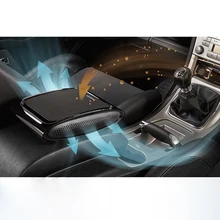Новейший KJ9F-E01 автомобильное зарядное устройство умный Анионный очиститель воздуха черный увлажнитель фильтр дезинфекция ароматерапия автомобильные аксессуары для воздуха