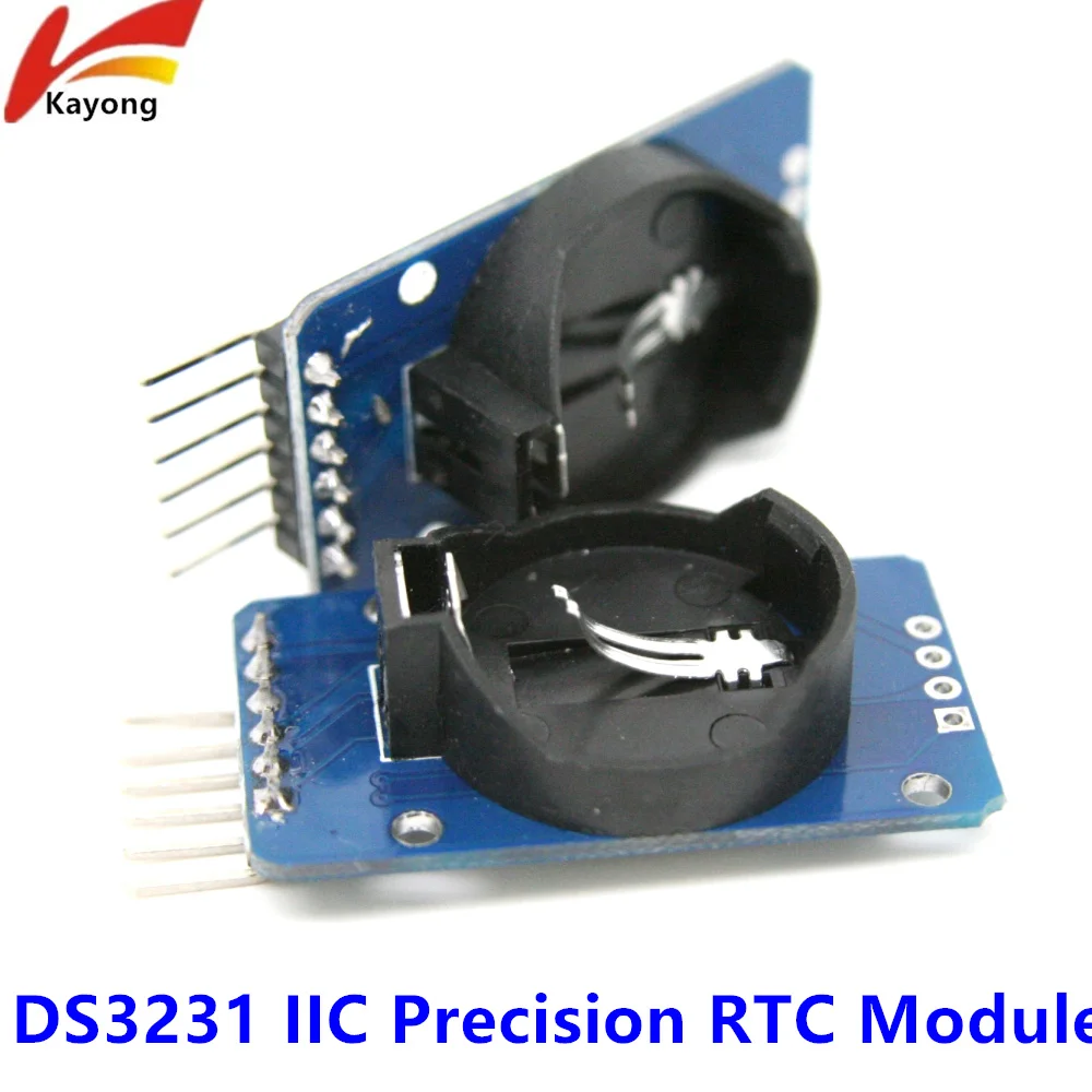 

DS3231 AT24C32 IIC Precision RTC Real Time Clock Memory Module new original