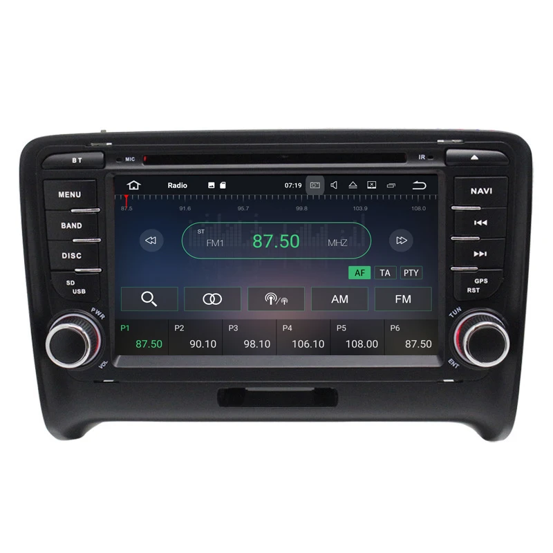 Best 1024*600 Quad Core Android 7.1.1 Car DVD Player For Audi TT 2006 2007 2008 2009 2010 2011 2012 2013 Radio GPS Navigation System 19 Best 1024*600 Quad Core Android 7.1.1 Car DVD Player For Audi TT 2006 2007 2008 2009 2010 2011 2012 2013 Radio GPS Navigation System 19