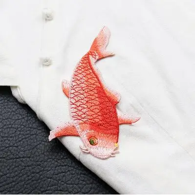 Small Red left