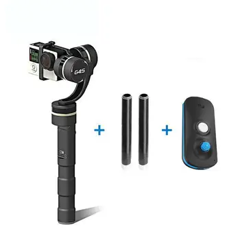 

G4S Full Degrees in all 3 Axis Handheld Gimbal Stabilizer for Gopro Camera