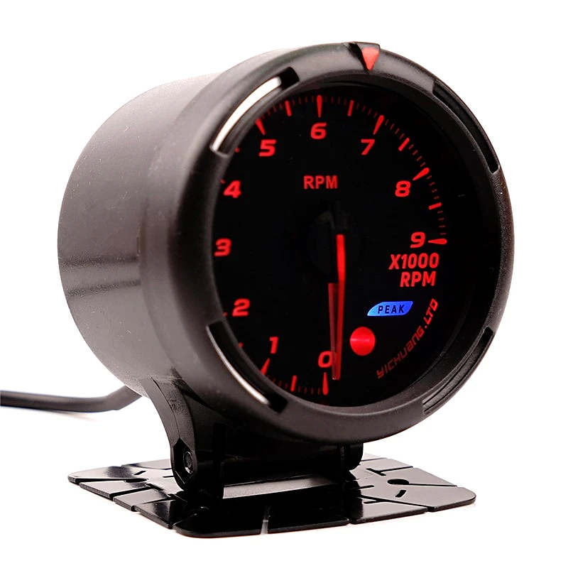 Calibre para Suzuki Boost Defi Vitara Qashqai J11 Mini Cooper Opel Corsa Fiat Punto Audi tt Octavia Turbo Pressão Auto Metro 60mm 7 Medidores Boost