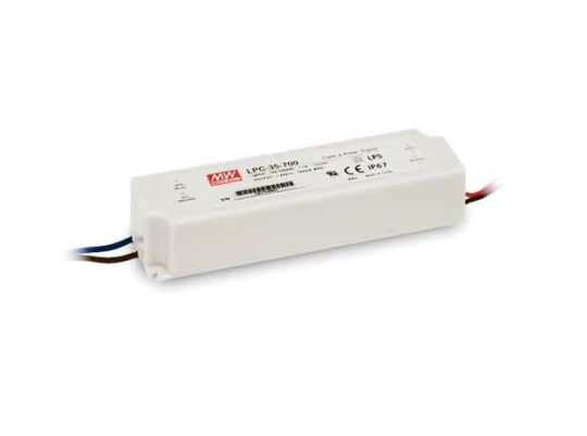 MEANWELL 10-35 Вт выход постоянного тока LPC-35-1050 мА | Обустройство дома
