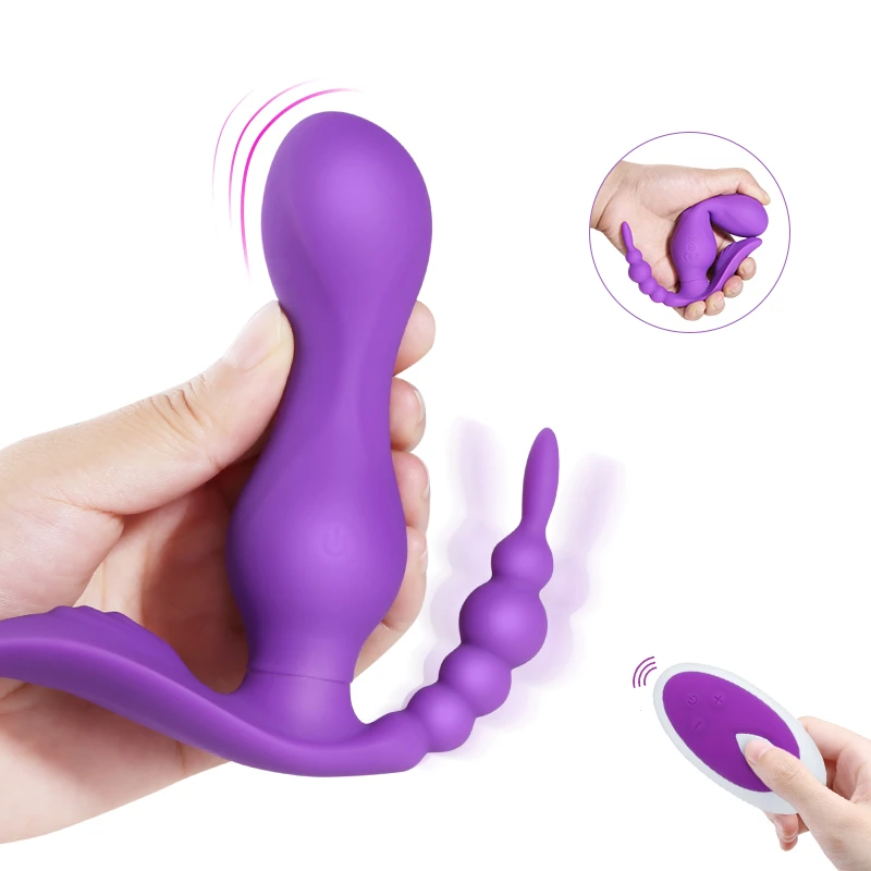 Female Anal Vibrator Female Anal Vibrator