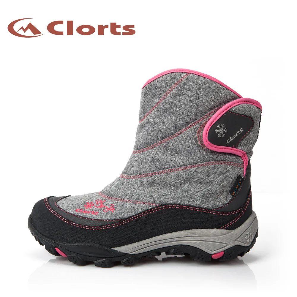 

2016 Women Hiking Boots SNBT-203 Winter Boots Hiking Sneakers for Women Waterproof Sport Outdoor Shoes